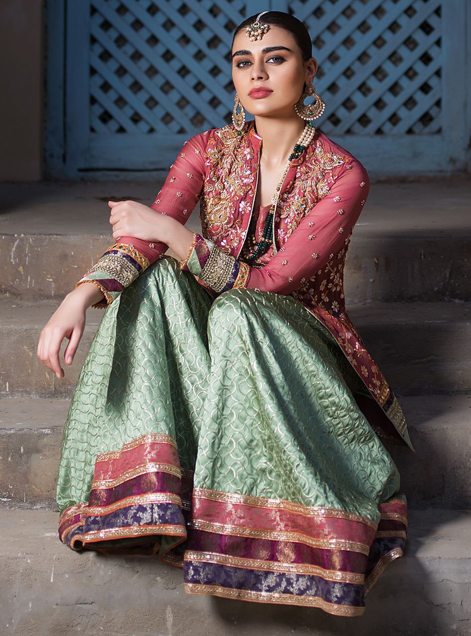 Zainab Chottani | Semi Formals | ASHNAH