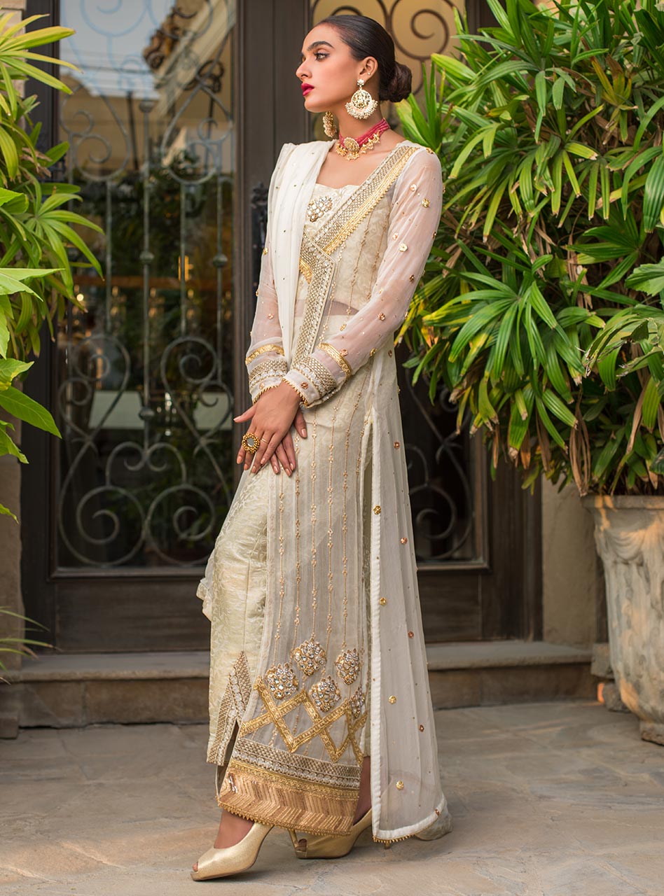 Zainab Chottani | Semi Formals | KHUSHBOO