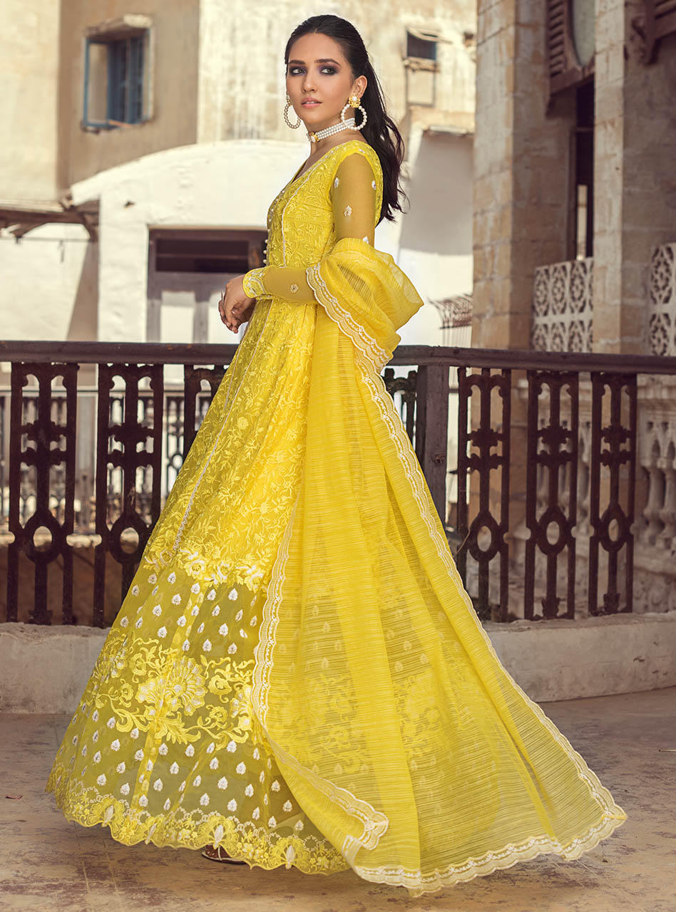 Zainab Chottani | Luxury Pret | SOOTHING SNOB