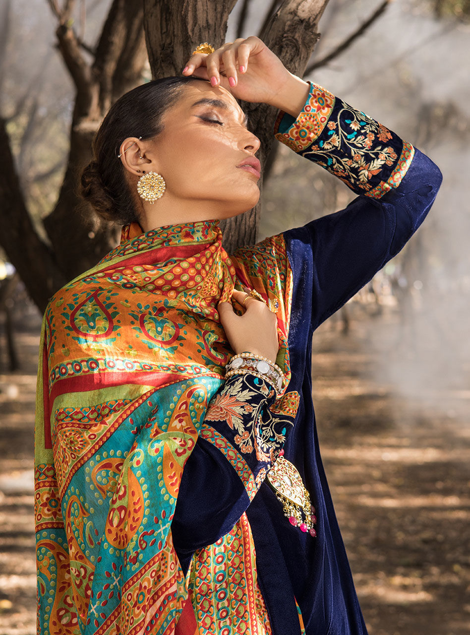 Zainab Chottani | Casual Pret | MELINA
