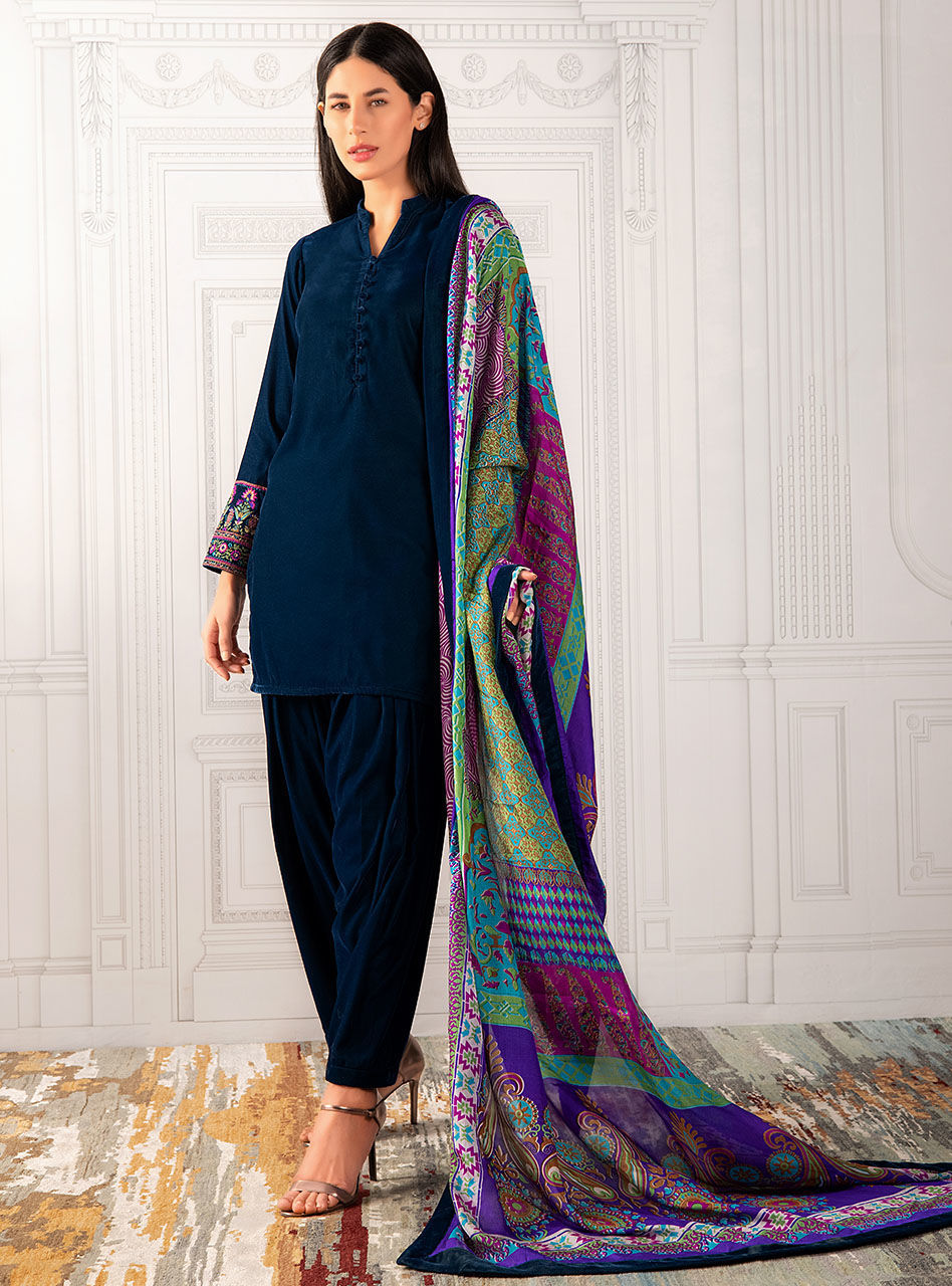 Zainab Chottani | Casual Pret | SOHAYE
