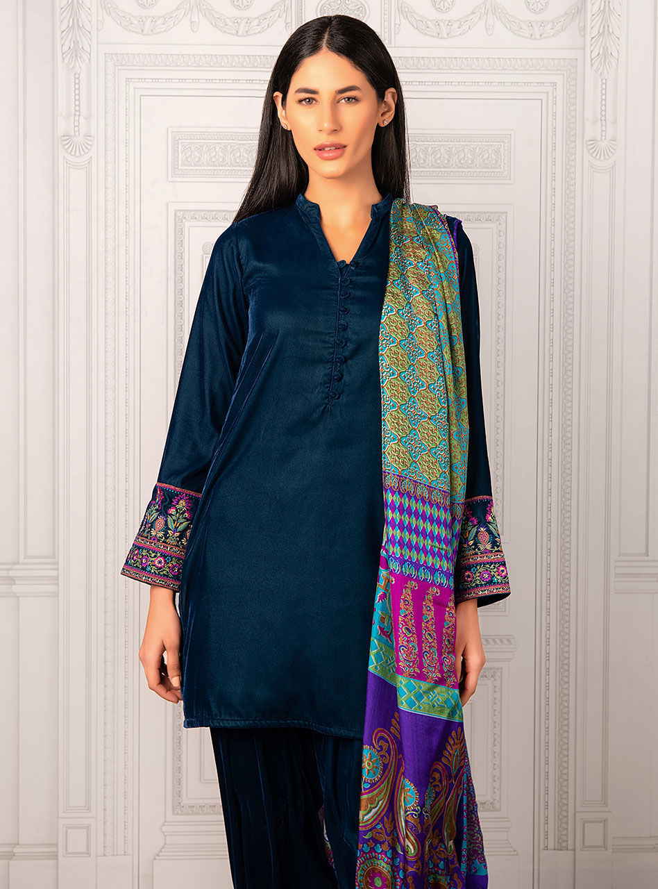Zainab Chottani | Casual Pret | SOHAYE
