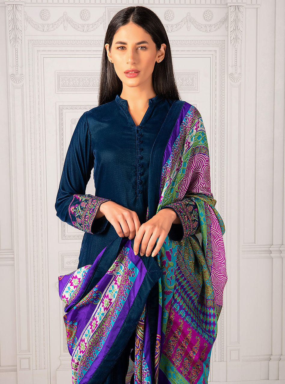 Zainab Chottani | Casual Pret | SOHAYE