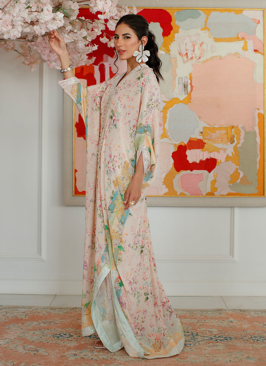 Farah Talib Aziz | Designer Picks 24 | SLOANIE SUMMER KAFTAN