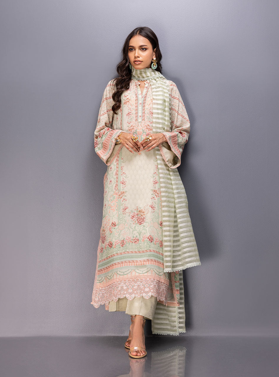 Zainab Chottani | Casual Pret | LIYANA