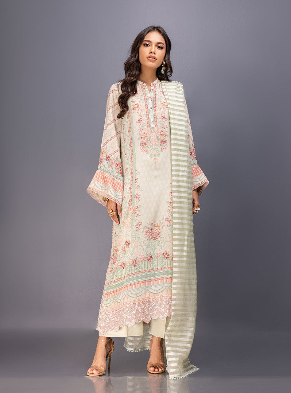 Zainab Chottani | Casual Pret | LIYANA