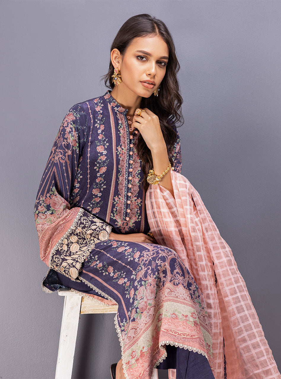Zainab Chottani | Casual Pret | ZIMMEL
