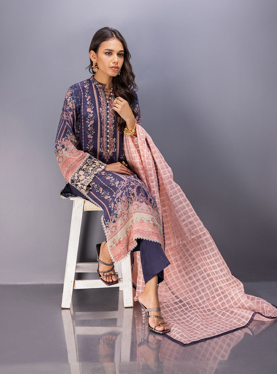 Zainab Chottani | Casual Pret | ZIMMEL