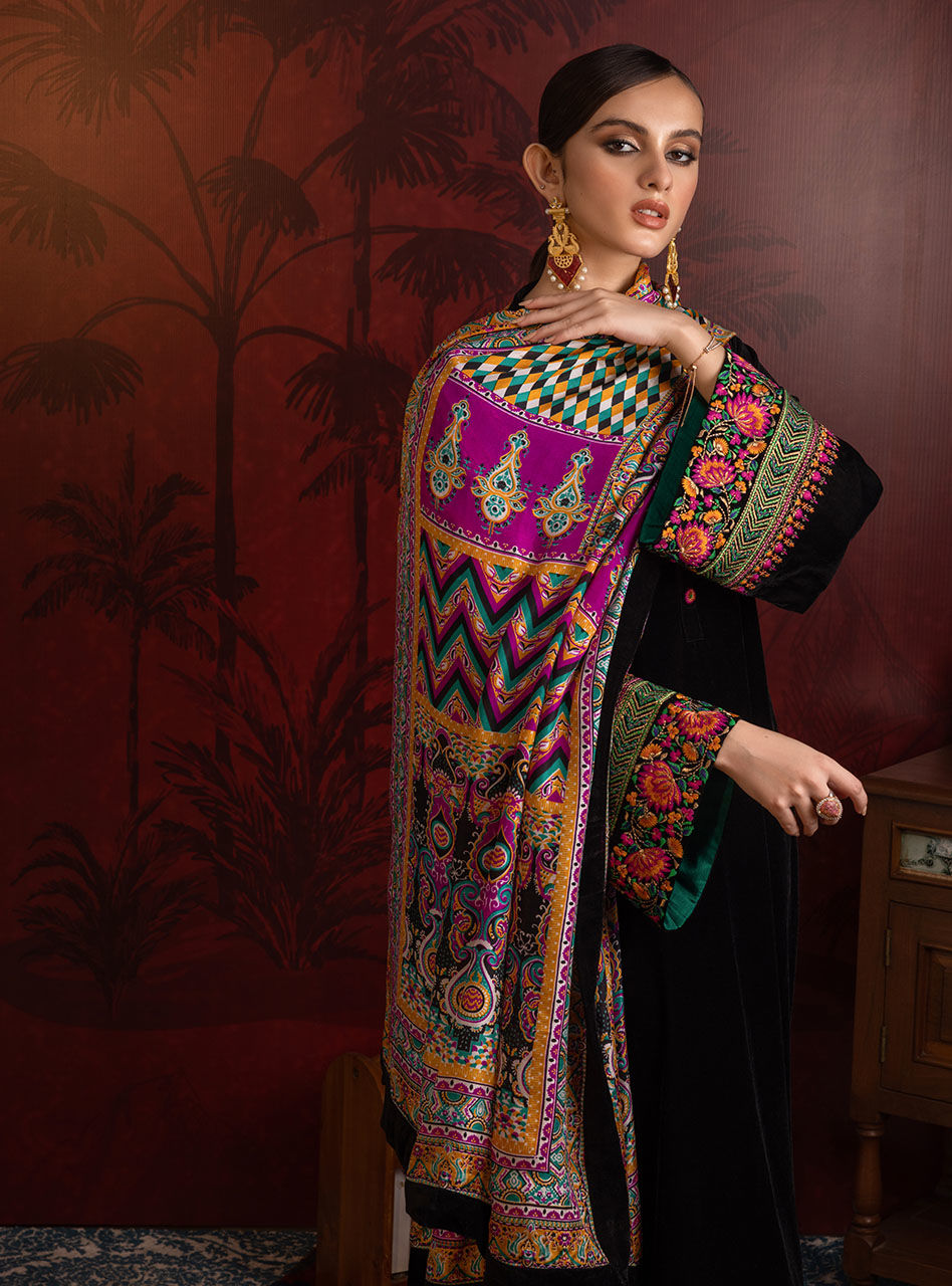 Zainab Chottani | Luxury Pret | ELYANA