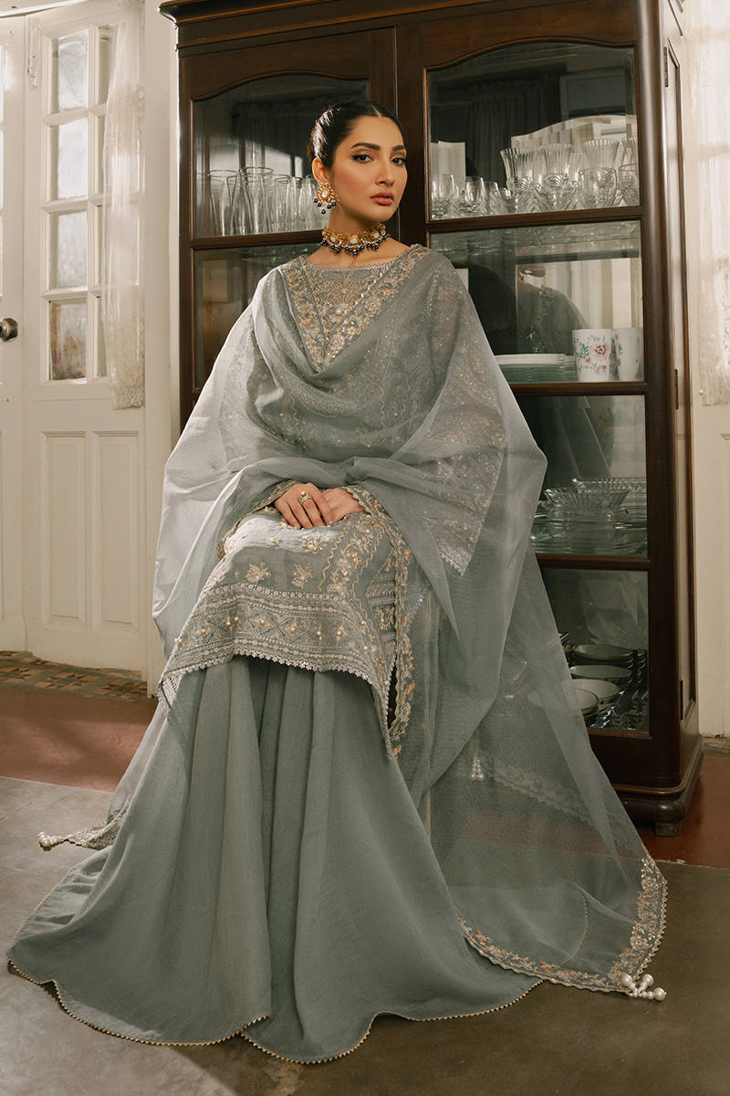 MNR | Ashiyana Festive Eid Collection 25 | Khirad