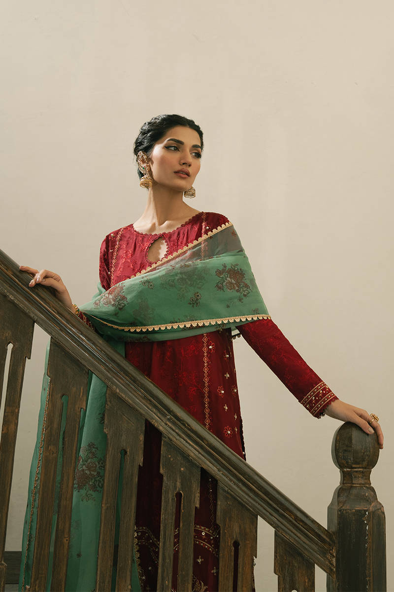 MNR | Ashiyana Festive Eid Collection 25 | Gulaal