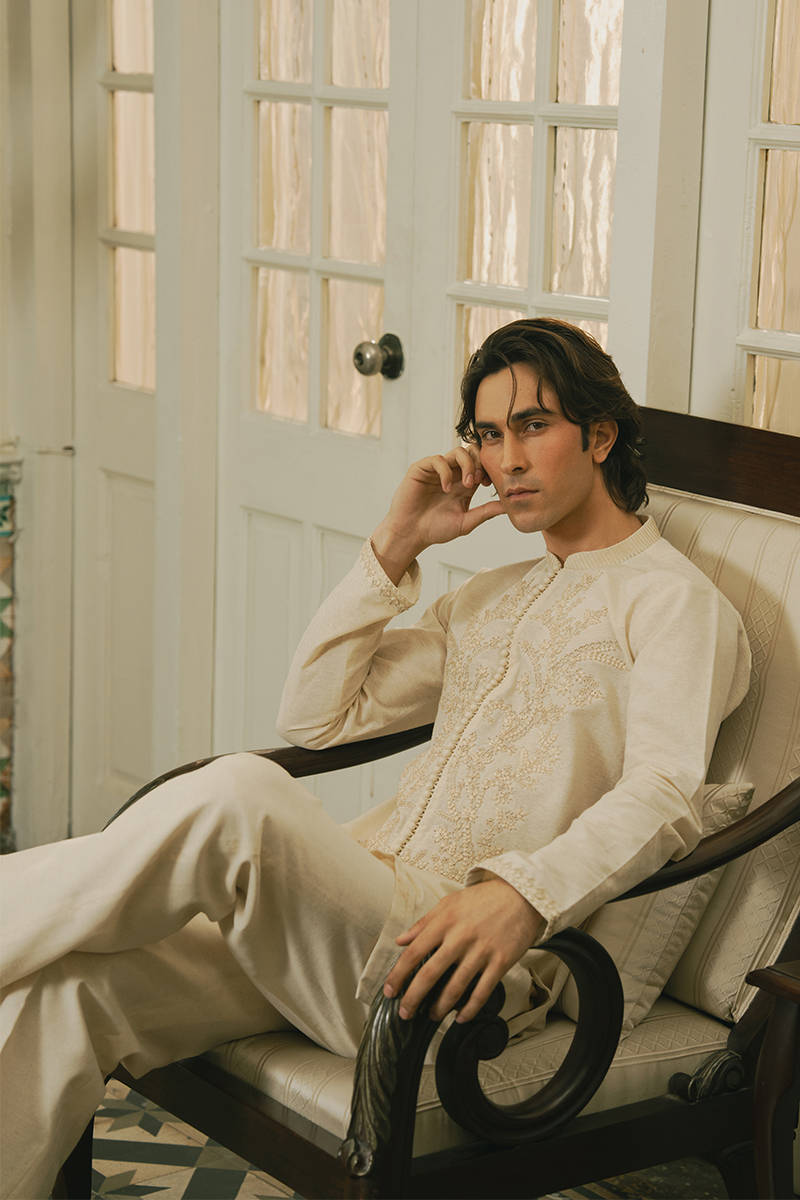 Pakisatni Menswear | Mohsin Naveed Ranjah | Afnaan