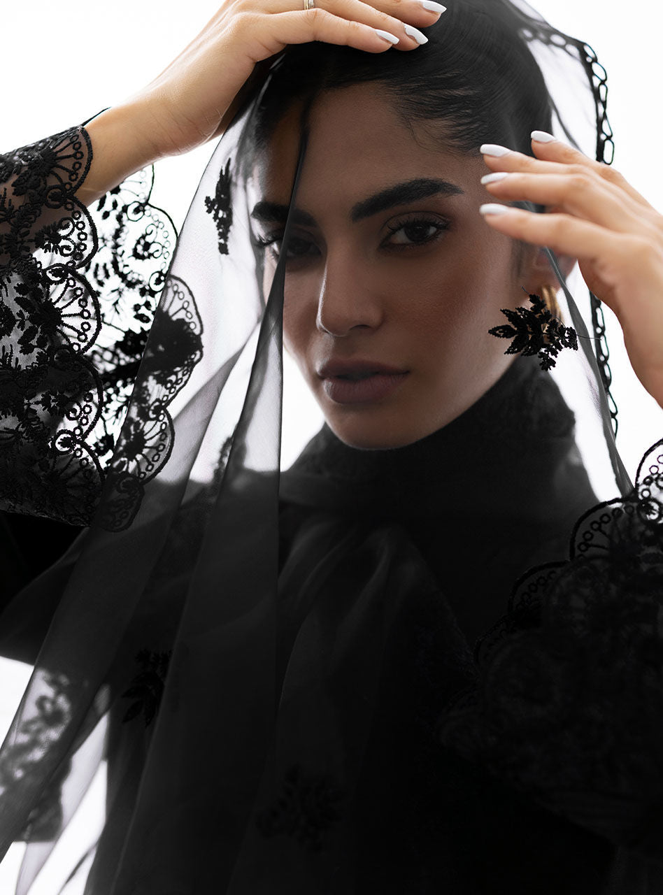 Zainab Chottani | Casual Pret | JET STONE