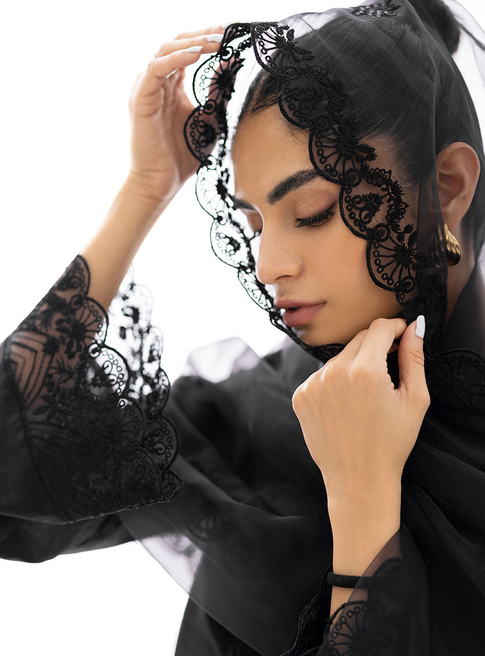 Zainab Chottani | Casual Pret | JET STONE