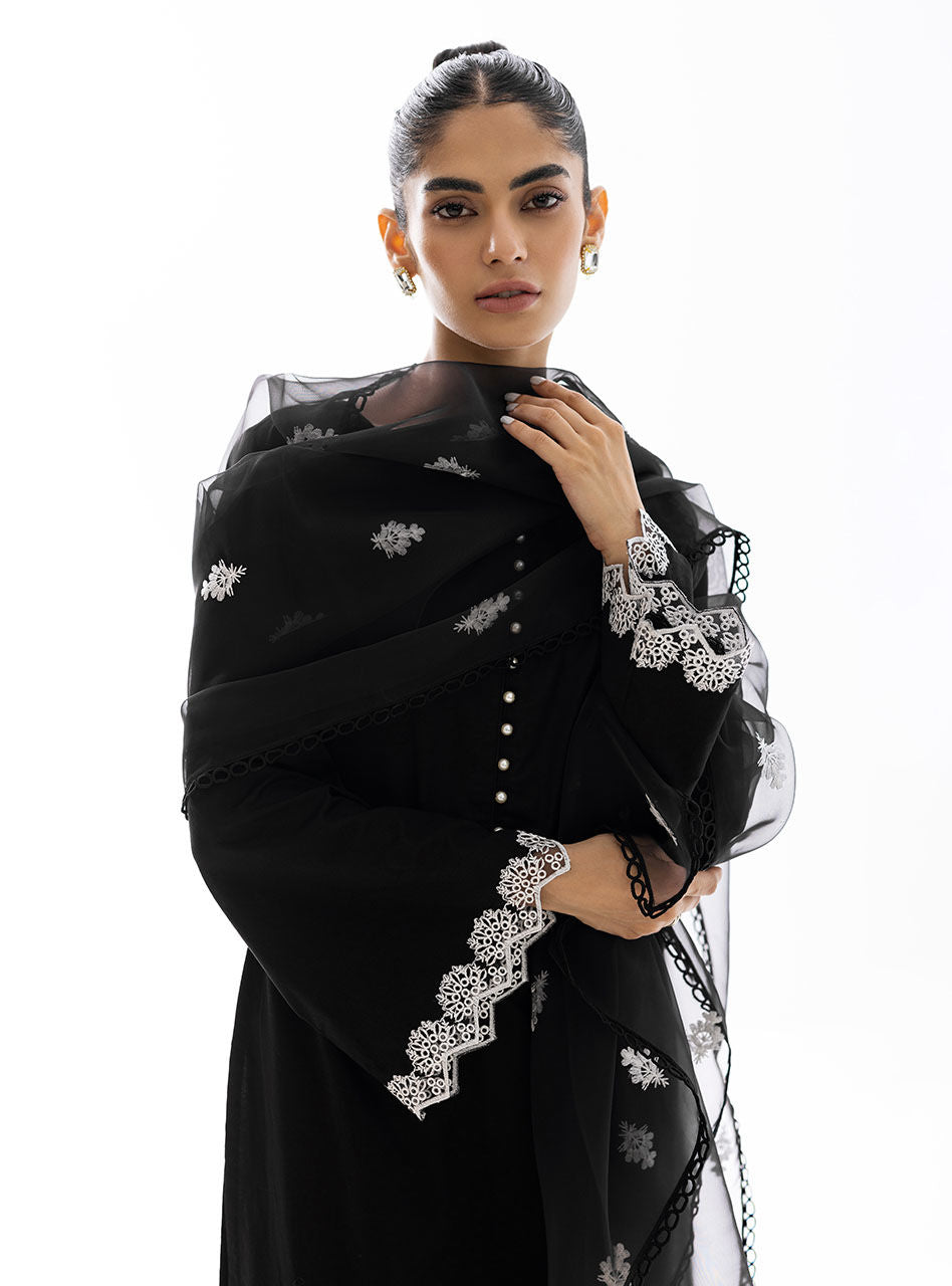 Zainab Chottani | Casual Pret | DARK SYMPHONY
