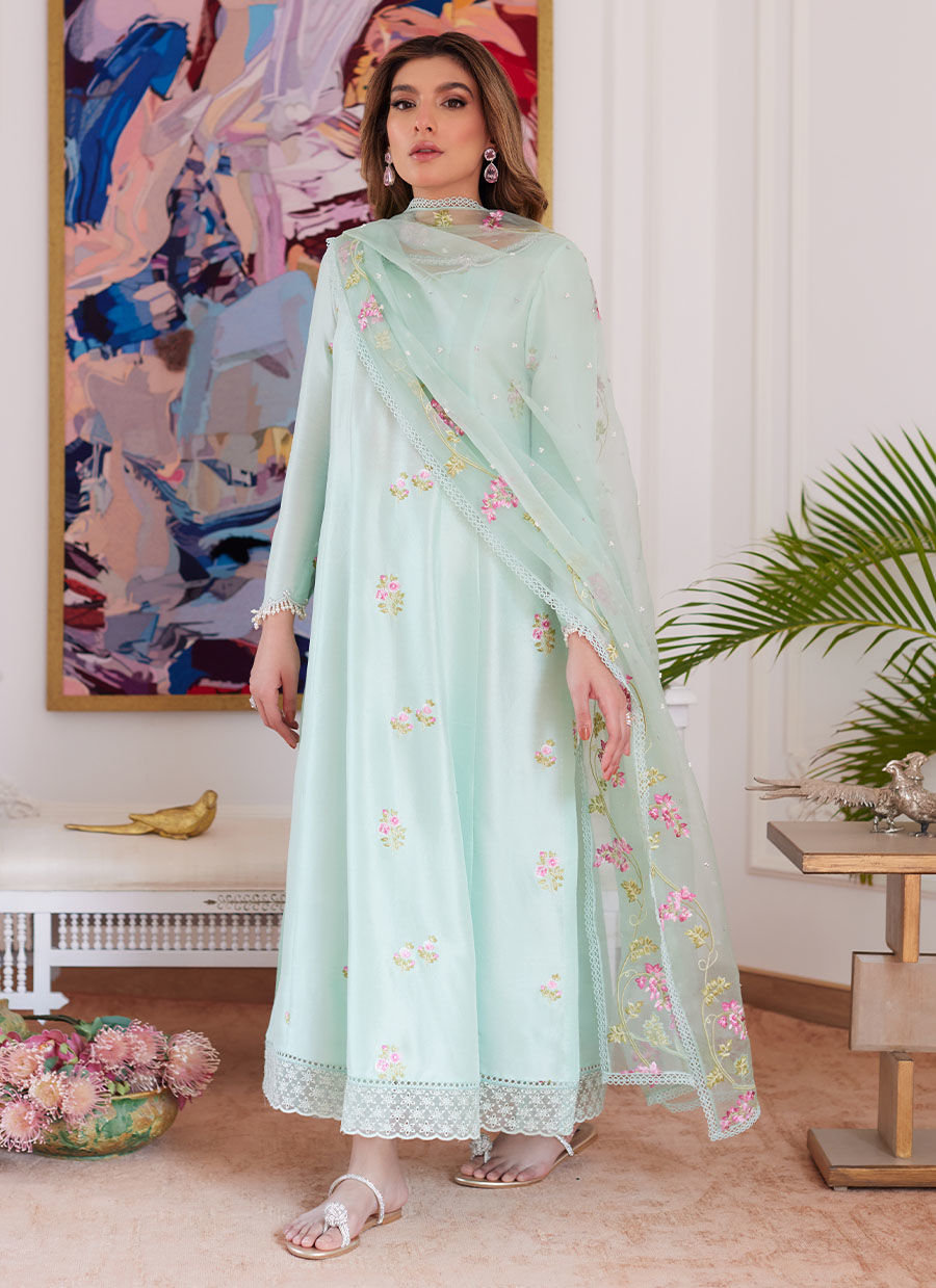 Farah Talib Aziz | Luna Eid Collection 24 | ELYSSIA MINT