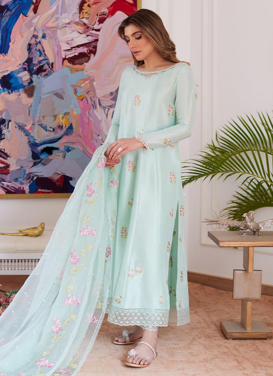 Farah Talib Aziz | Luna Eid Collection 24 | ELYSSIA MINT