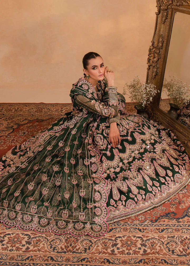 Maria Osama Khan | Sajni Wedding Festive | Pareesa