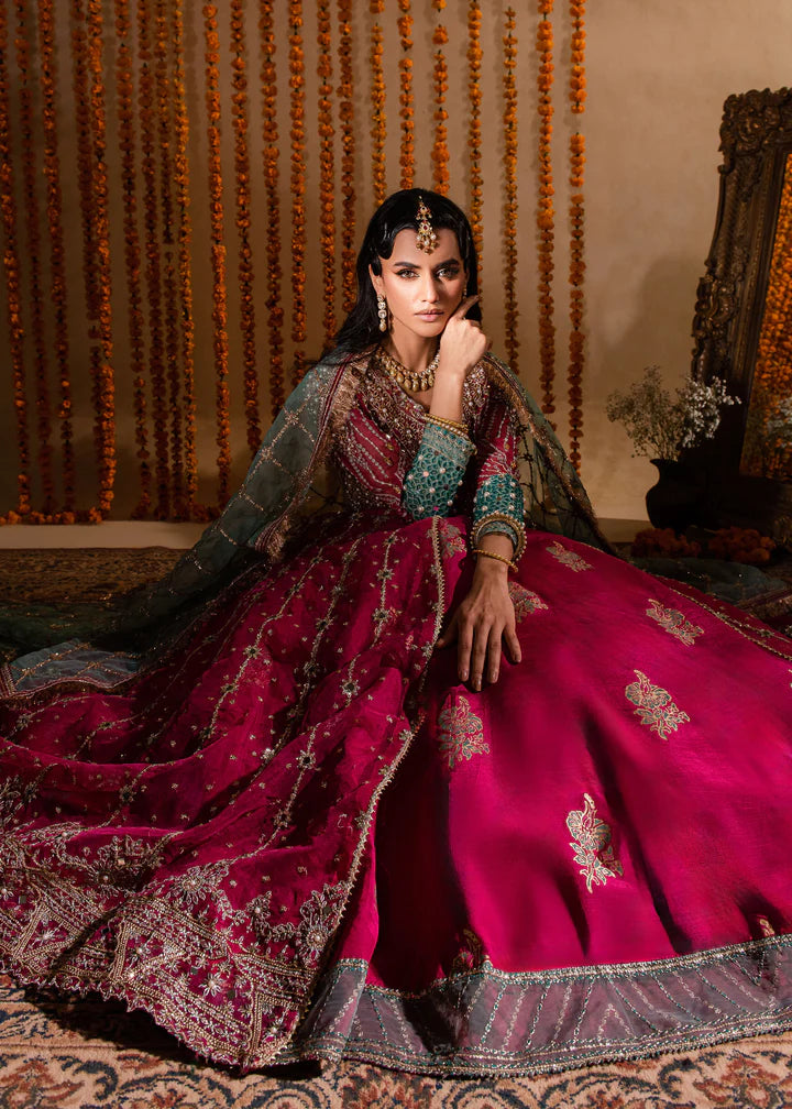 Maria Osama Khan | Sajni Wedding Festive | Kaira