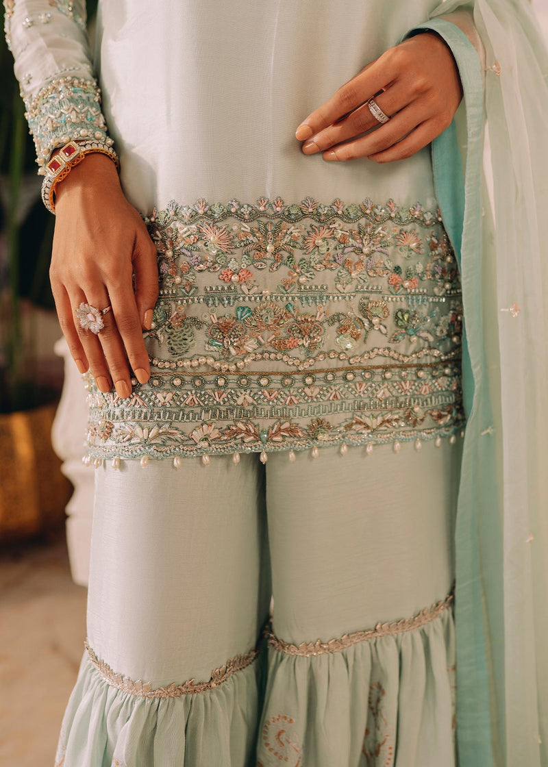 Shurooq | Arjumand Bano Formals | Jodha Bai