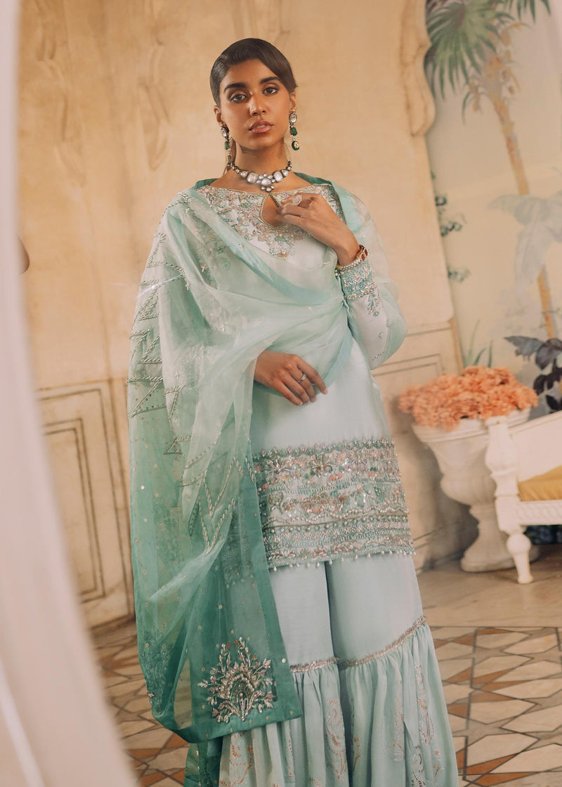 Shurooq | Arjumand Bano Formals | Jodha Bai