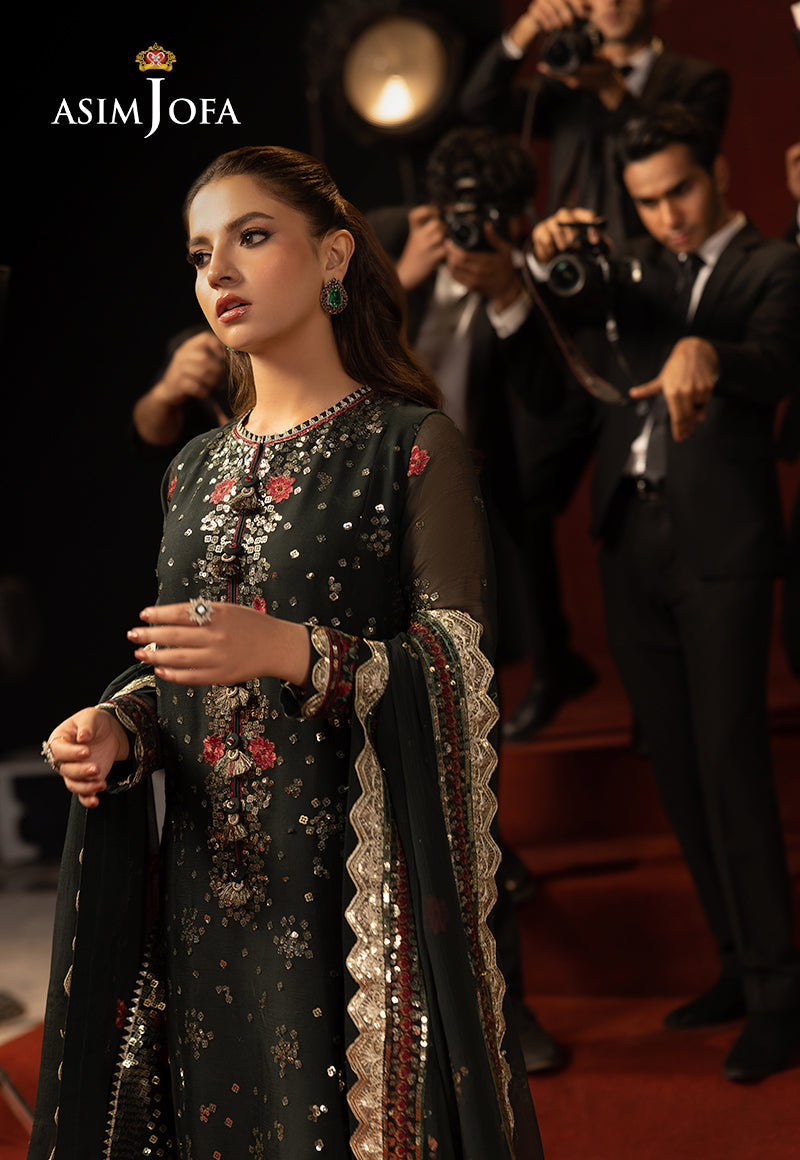 Asim Jofa | Festive Collection 25 | AJLLF-17