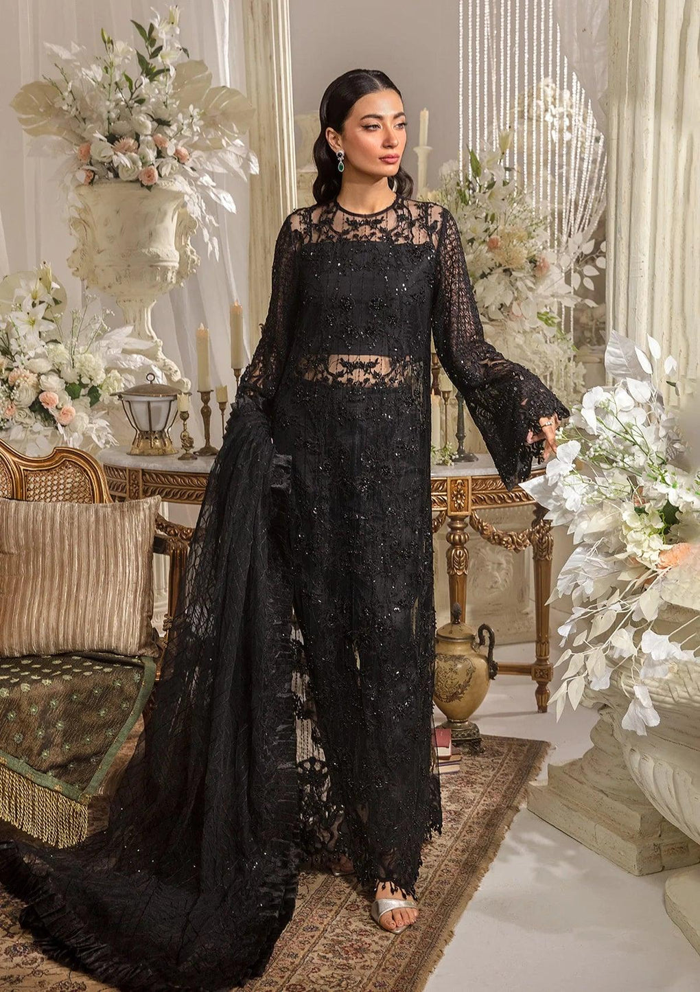 Elaf Premium | Evara Formals 24 | EFE-05 MAJESTY
