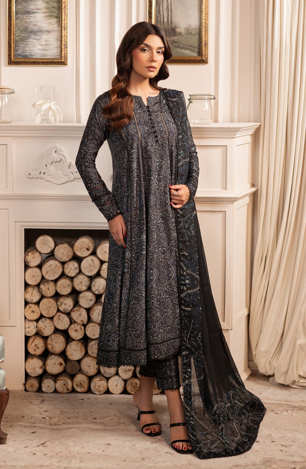 Zarif | Prints 24 | ZPC 03 FRIEDA
