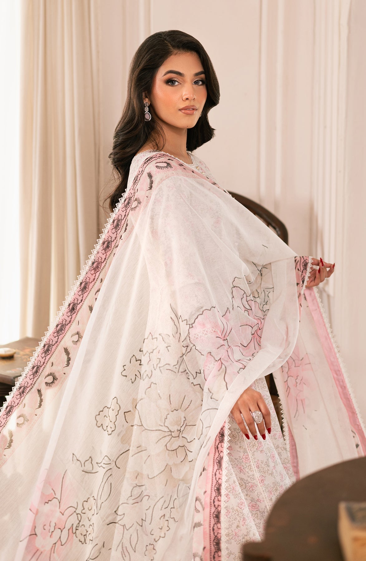 Zarif | Prints 24 | ZPC 01 LILY
