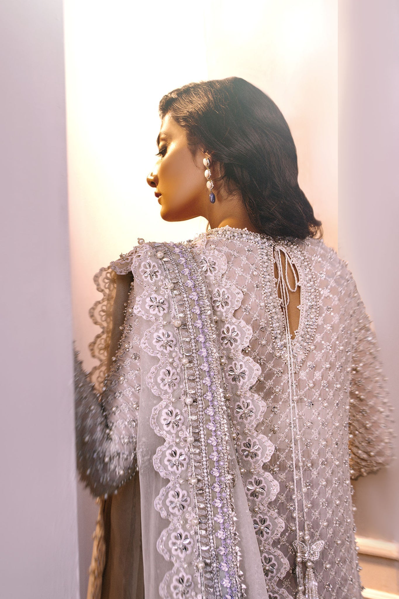 Elan | Demi Couture Onirique | PERLE DÉLICATE (EP-20181)