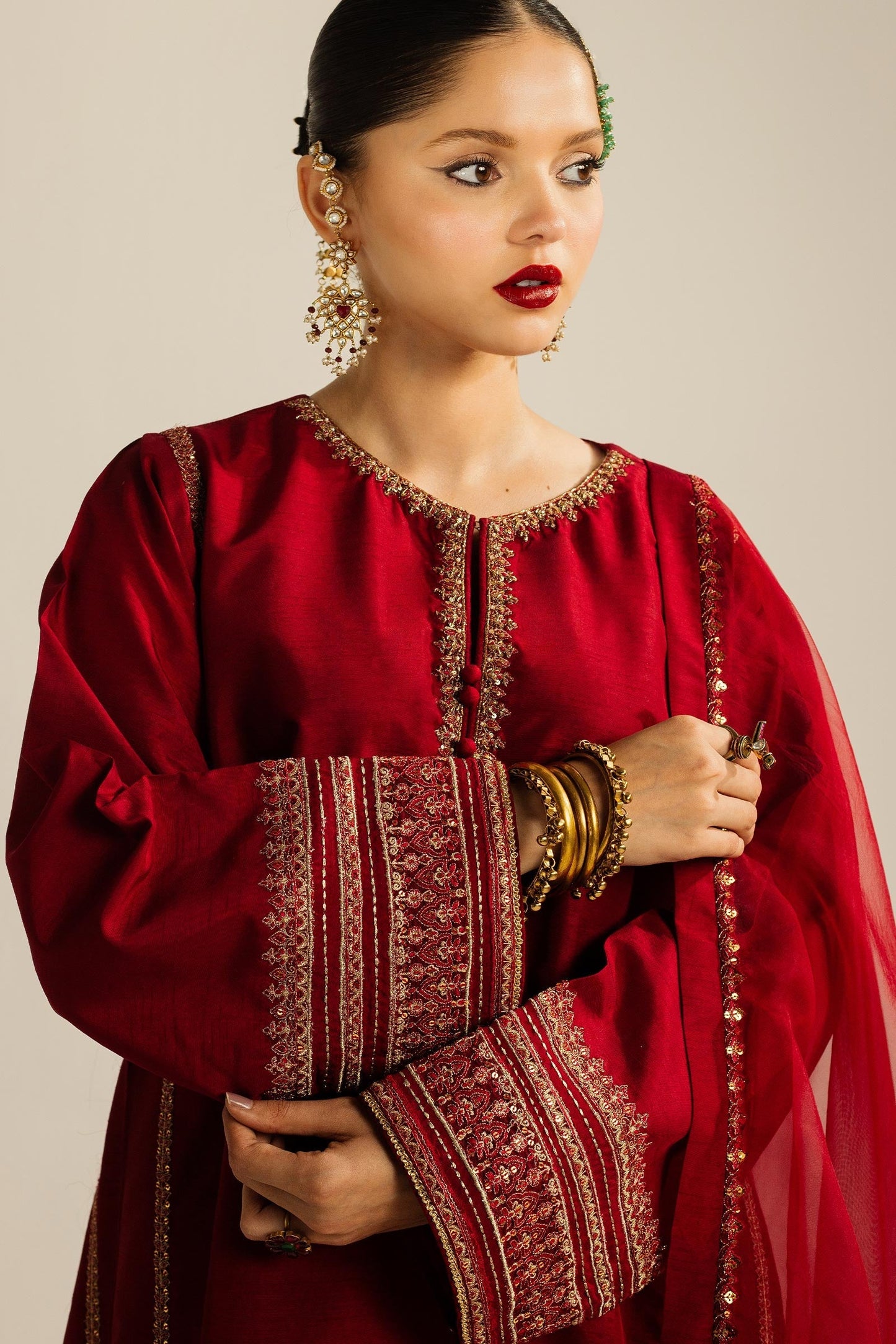 Zara Shahjahan | Wedding Formals 2024 | ZC-4001
