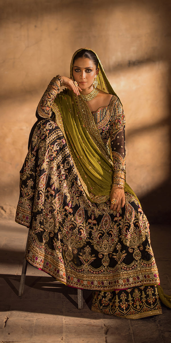 Erum Khan | Jahan Wedding Formals | LEELA