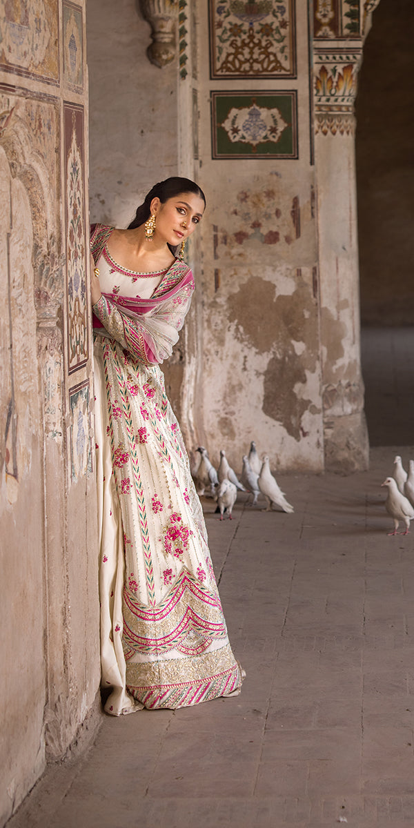 Erum Khan | Jahan Wedding Formals | PARO