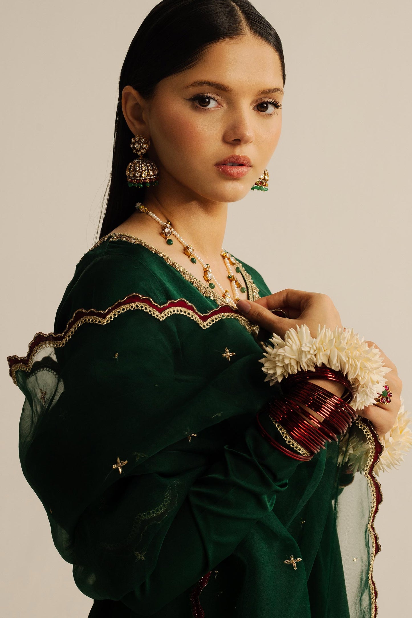 Zara Shahjahan | Wedding Formals 2024 | ZC-4000