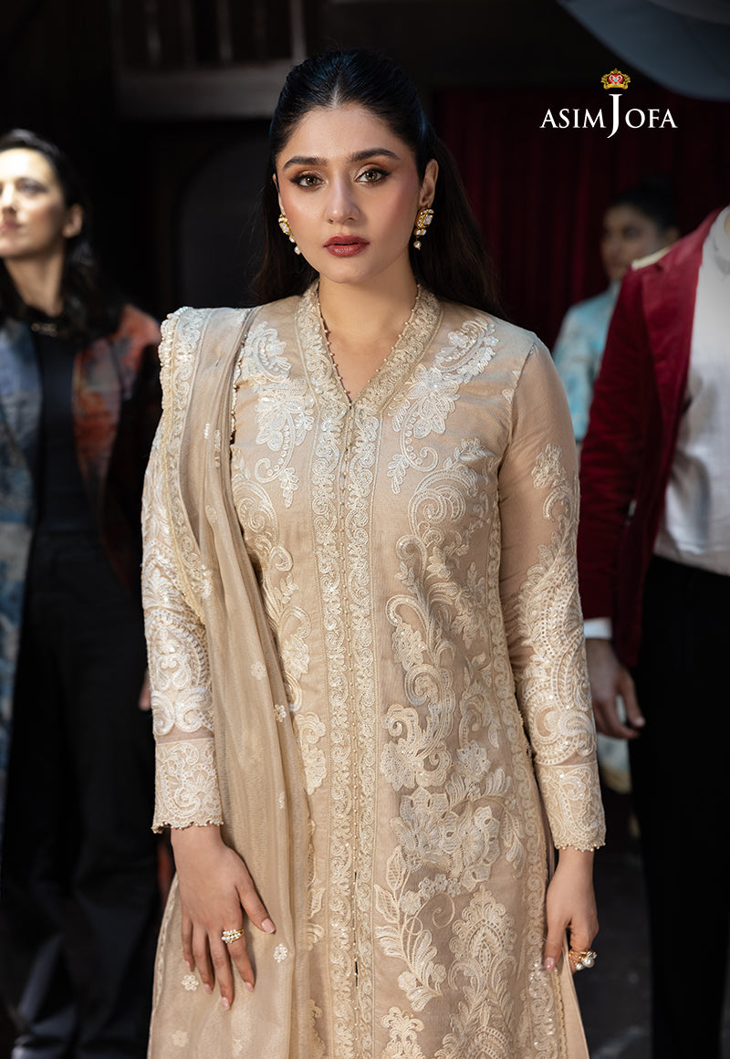 Asim Jofa | Festive Collection 25 | AJLLF-20
