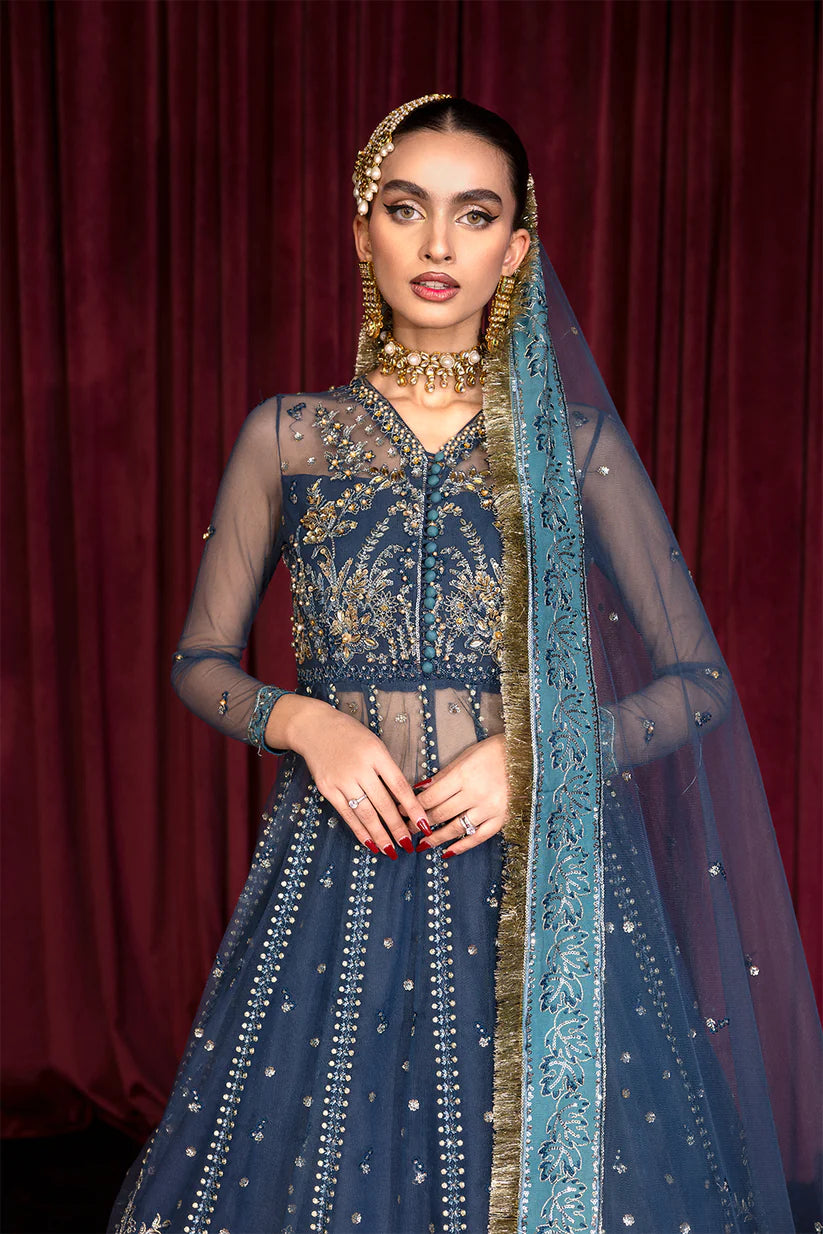 Zarposh | Lamhay Wedding Formals | AZRIA