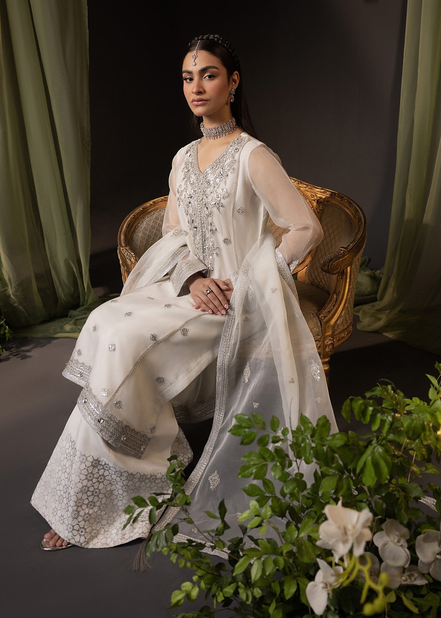 Shurooq | Garden of Dream | Jasmine