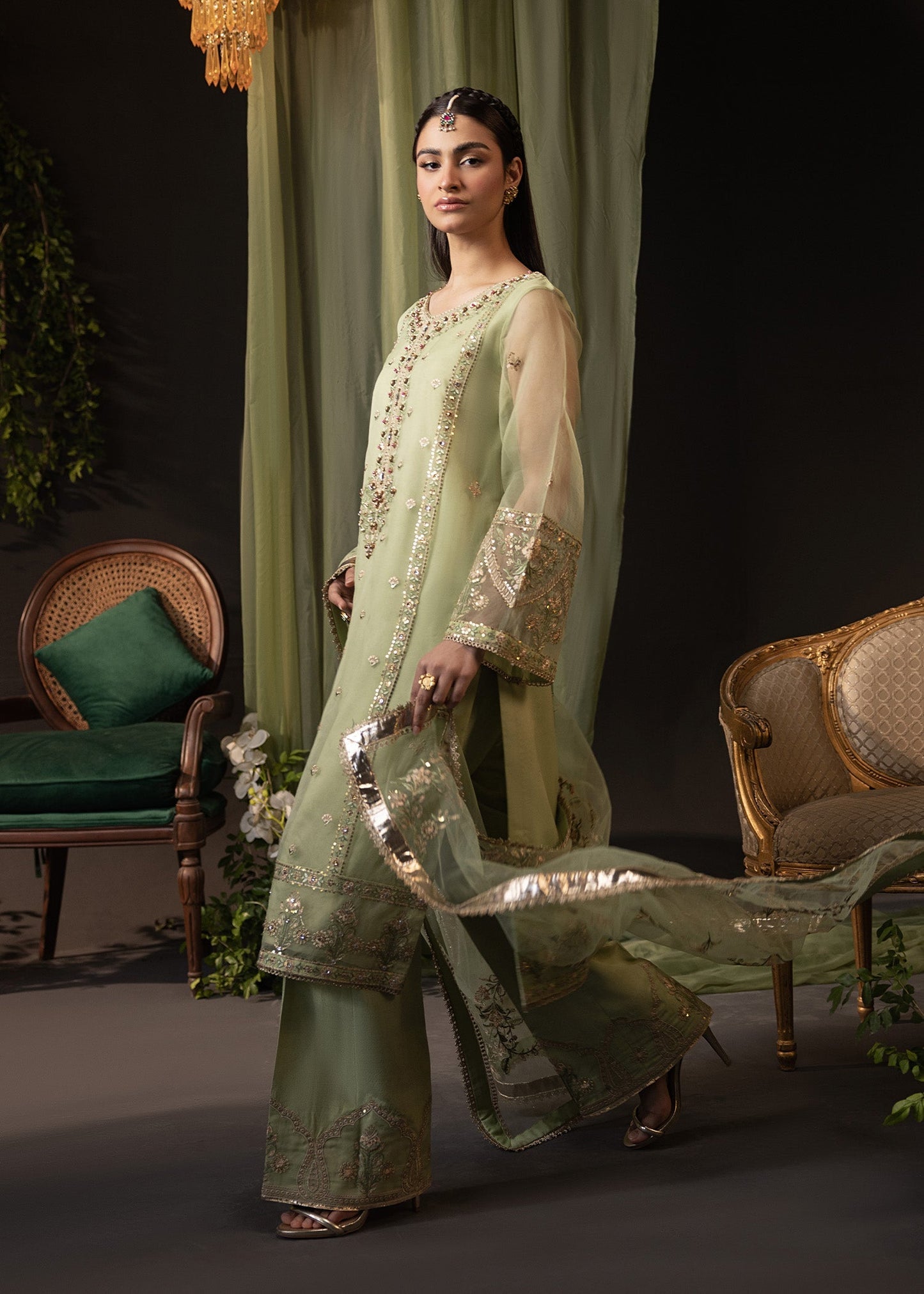 Shurooq | Garden of Dream | Verde