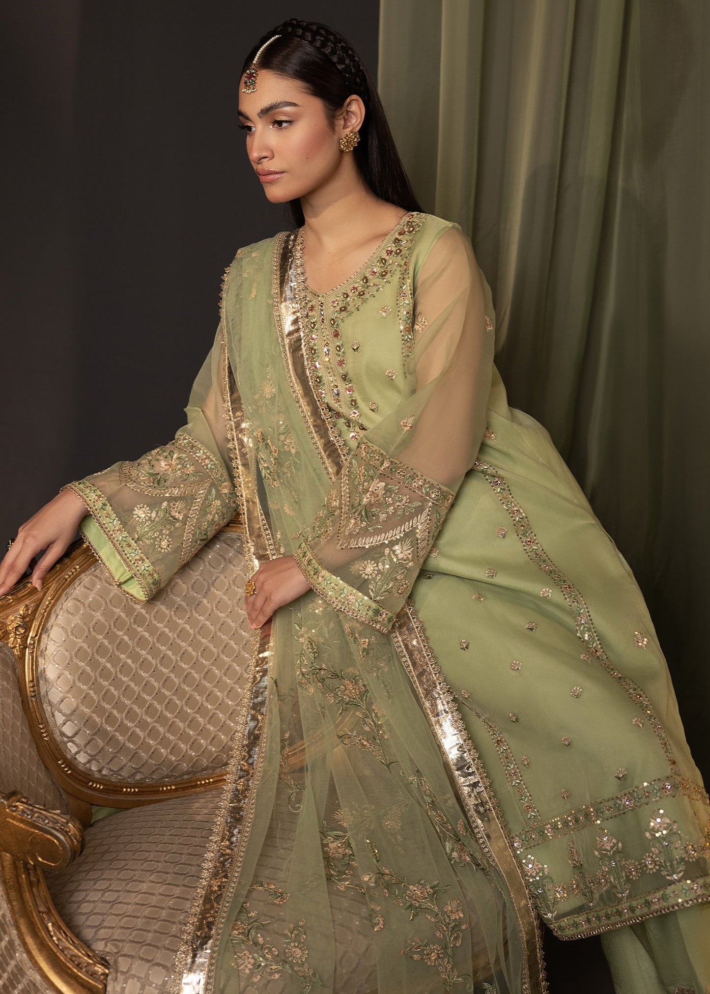 Shurooq | Garden of Dream | Verde
