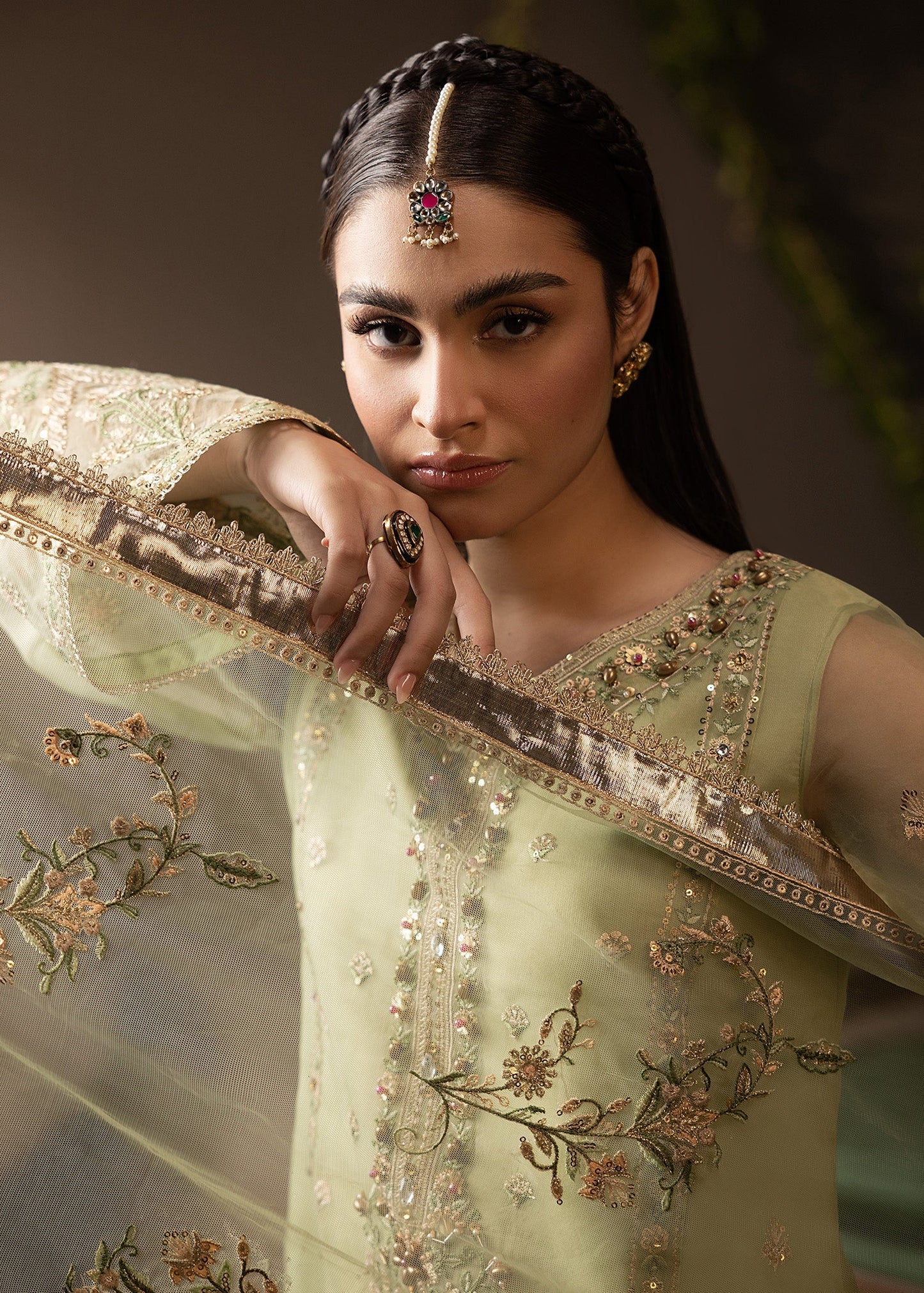 Shurooq | Garden of Dream | Verde