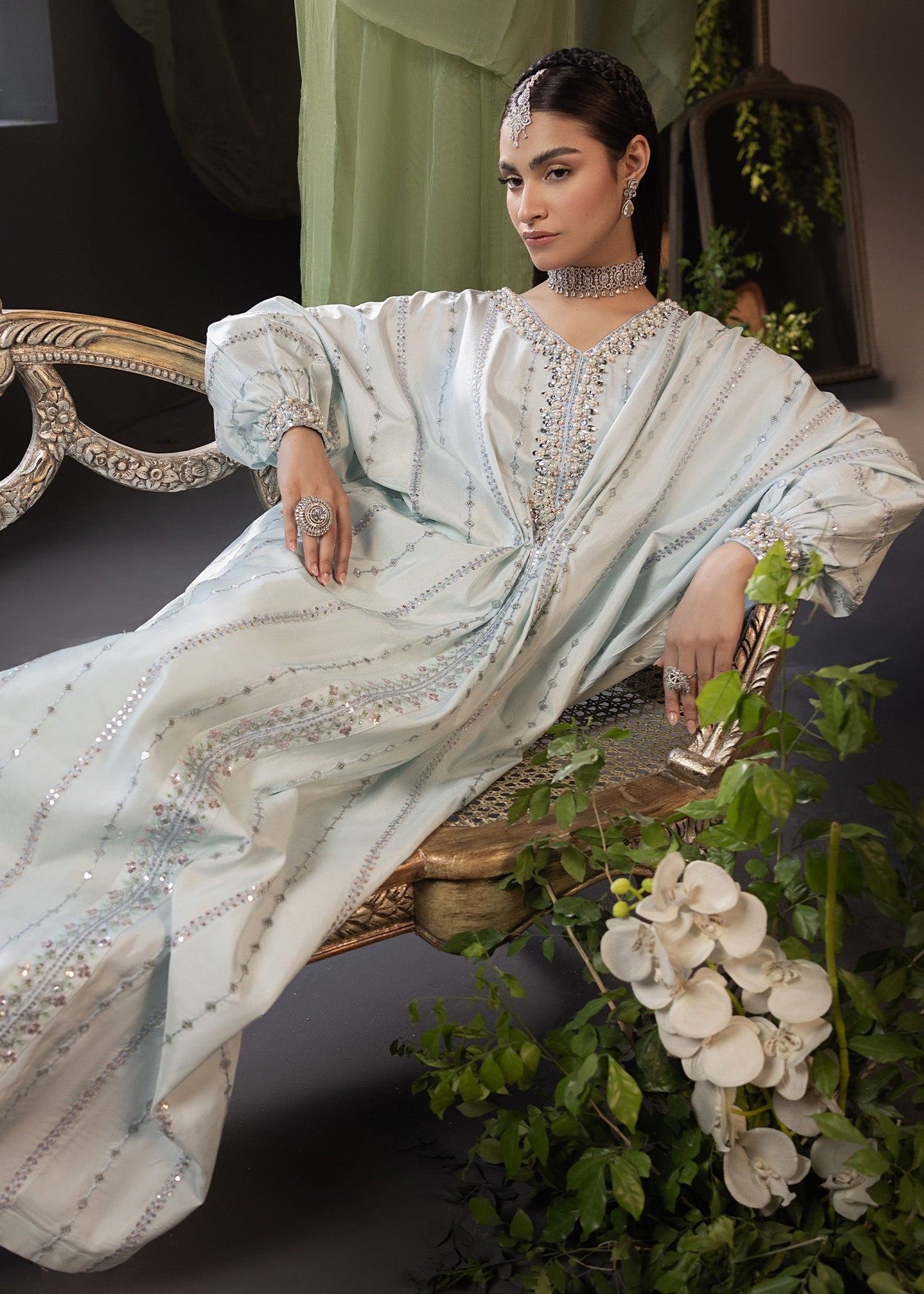 Shurooq | Garden of Dream | Frost