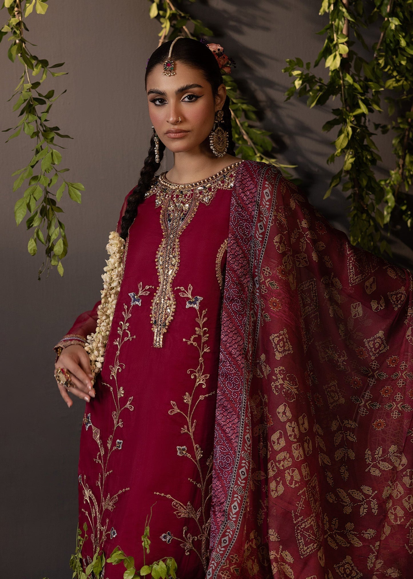 Shurooq | Garden of Dream | Poppy