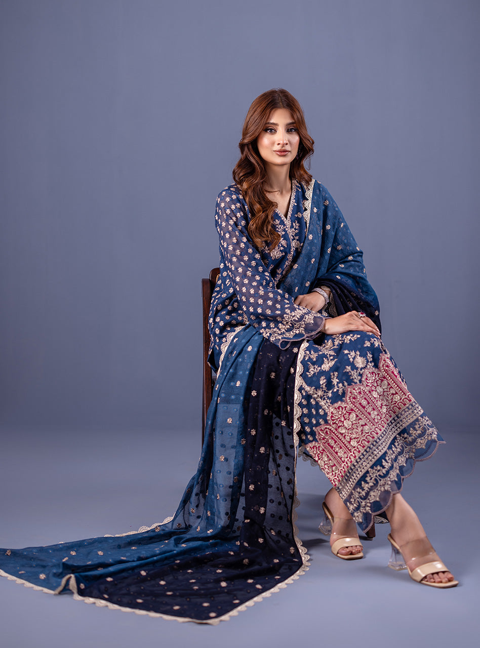 Zainab Chottani | Luxury Pret | MAAHRU