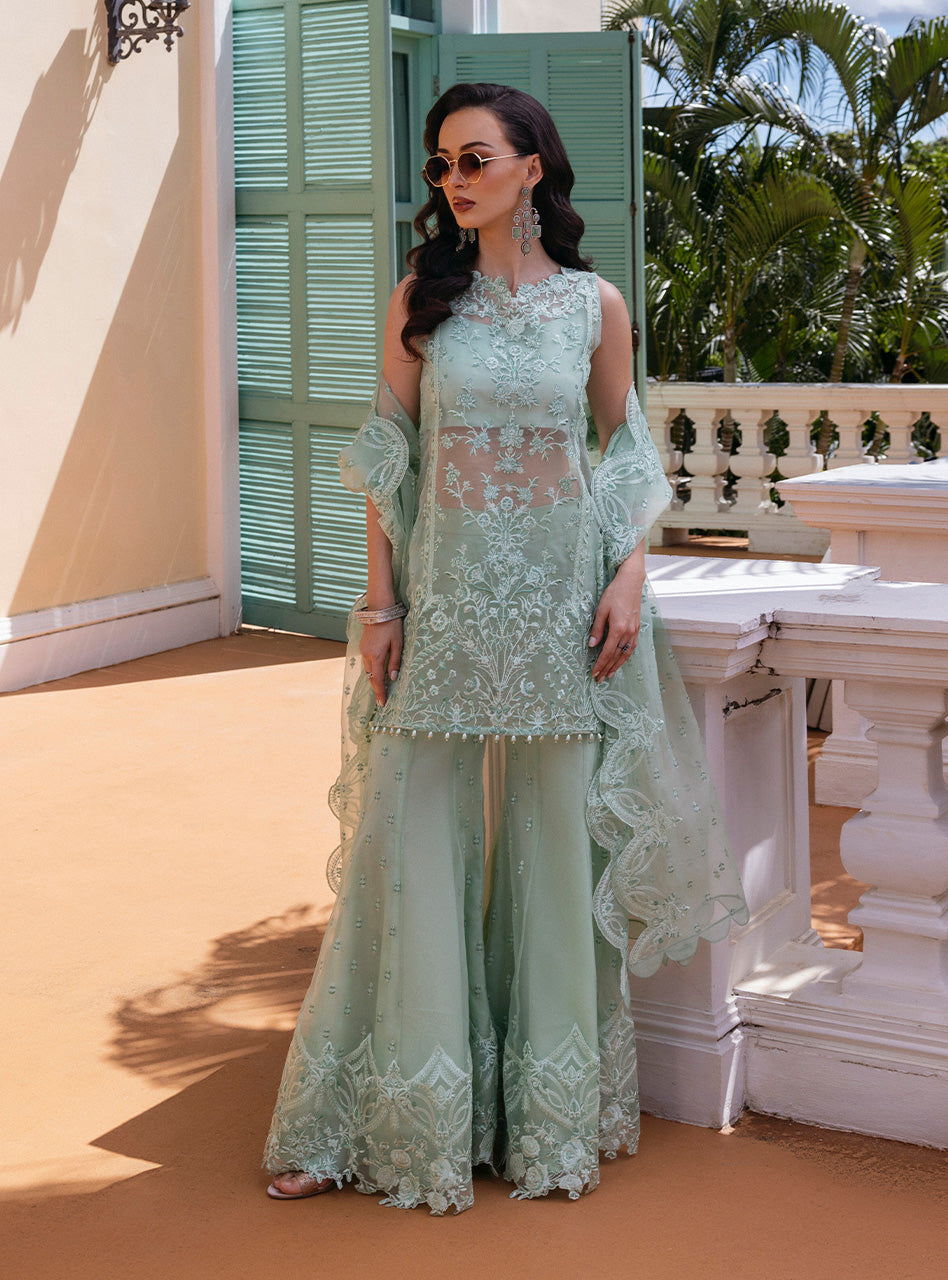 Zainab Chottani | Wedding Festive 24 | Sherine
