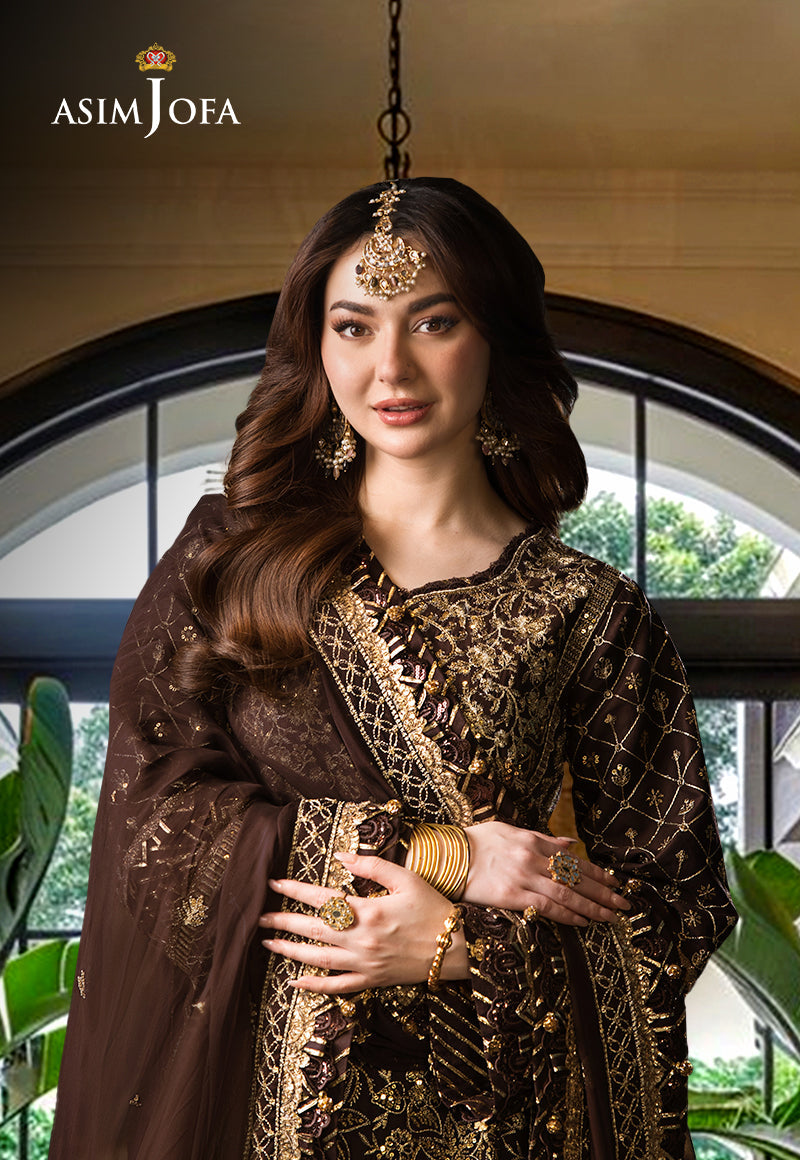 Asim Jofa | Cambric Colection 24| AJFILE-04