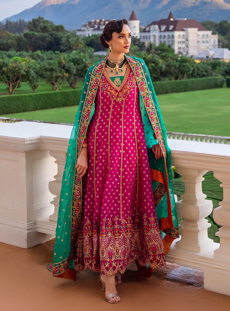 Zainab Chottani | Wedding Festive 24 | Jardin