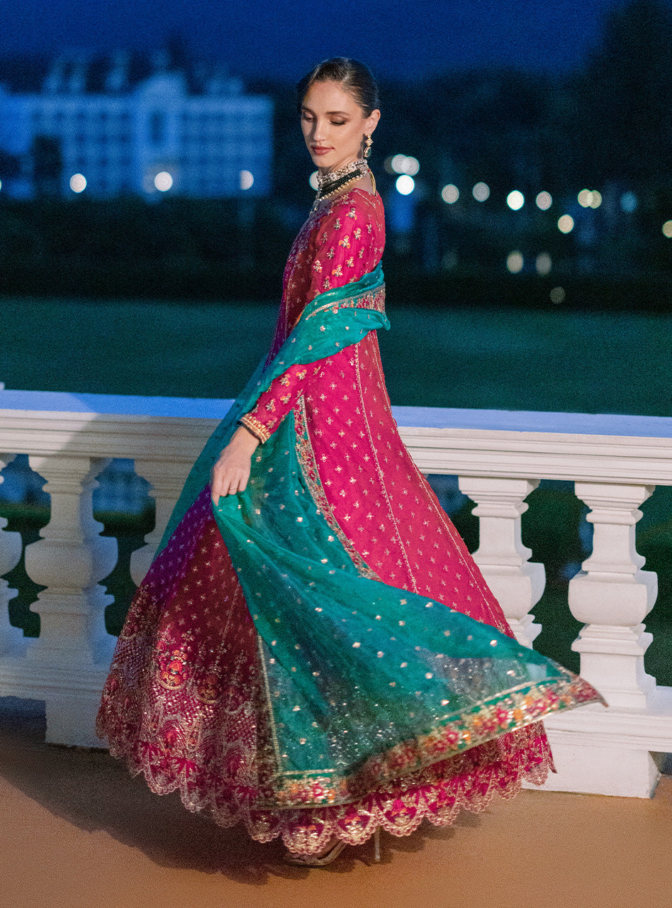 Zainab Chottani | Wedding Festive 24 | Jardin