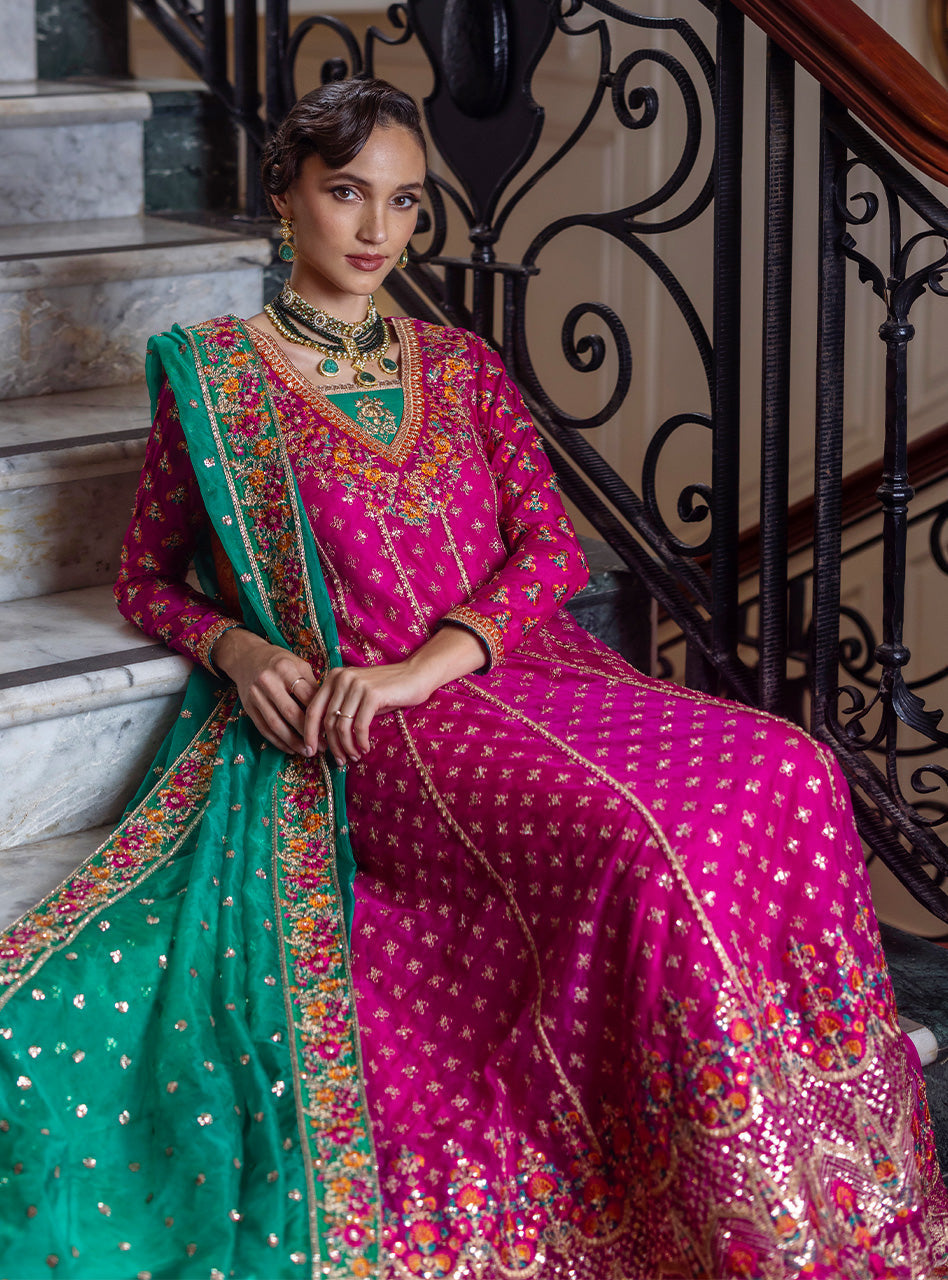 Zainab Chottani | Wedding Festive 24 | Jardin