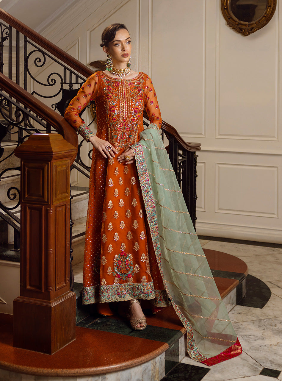 Zainab Chottani | Wedding Festive 24 | OMBRE
