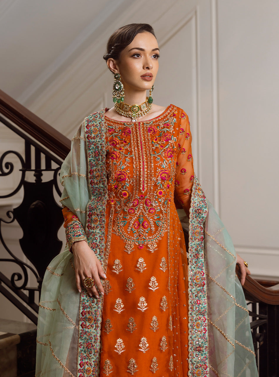Zainab Chottani | Wedding Festive 24 | OMBRE
